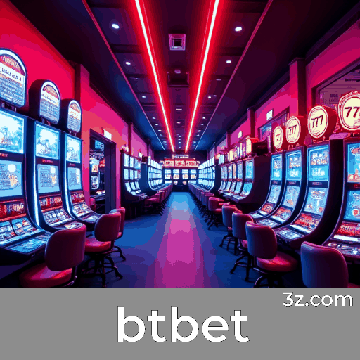 btbet: Descubra a Emoção dos Jogos de Cassino